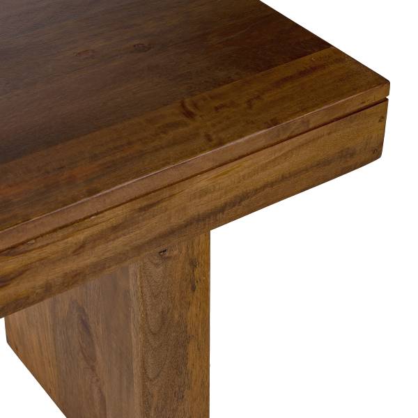 Massive Sitzbank MANGSO Mango massiv