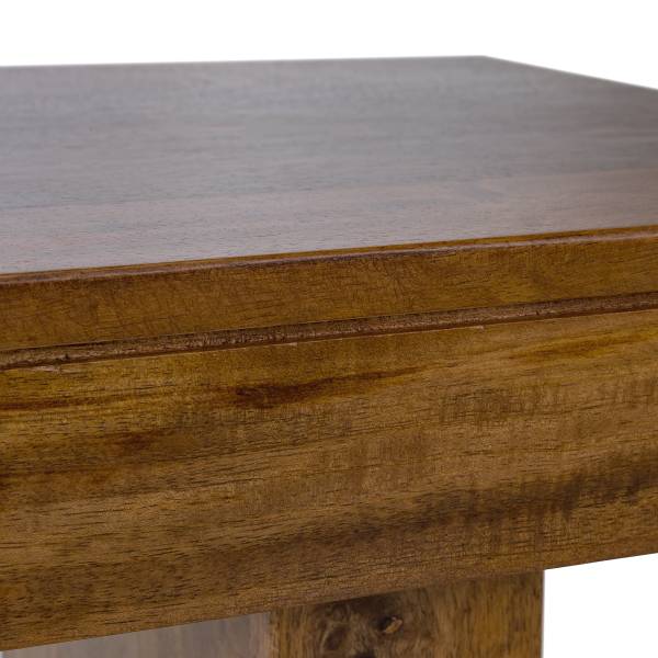 Massive Sitzbank MANGSO Mango massiv