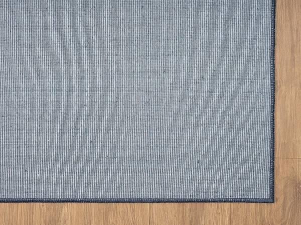 Buitenkleed Lena type B grijs - mixweefsel - 160 x 1 x 230 cm