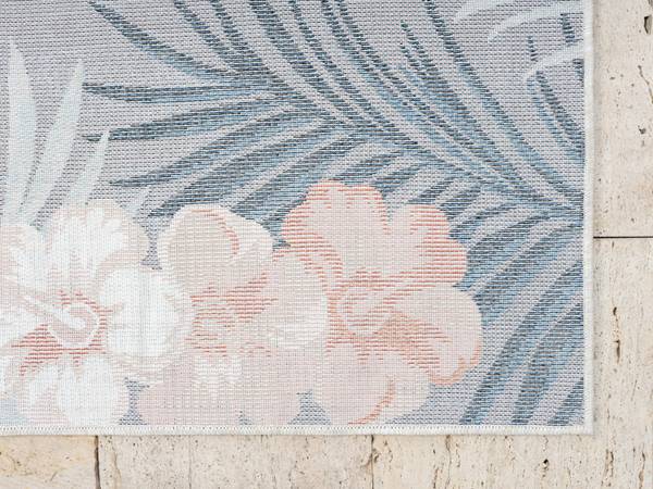 Outdoor-Teppich Daisy 160 x 230 cm
