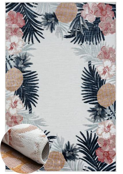 Outdoor-Teppich Daisy 160 x 230 cm