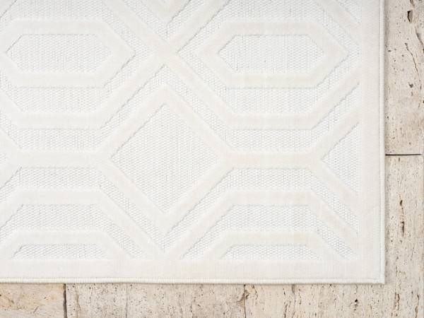 Buitenkleed Eden type B 100 x 160 cm