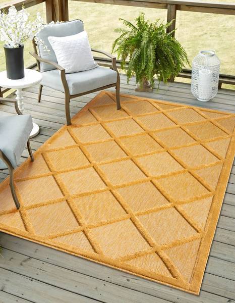 Outdoor-Teppich Mara Typ C 240 x 320 cm