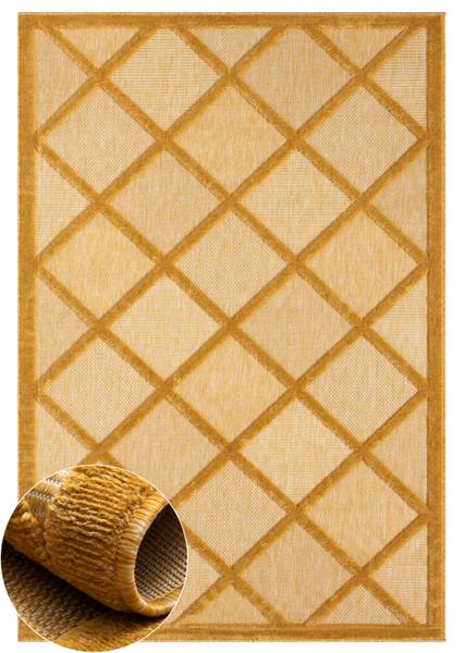 Outdoor-Teppich Mara Typ C 240 x 320 cm