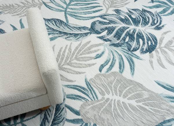 Outdoor-Teppich Coral 100 x 160 cm