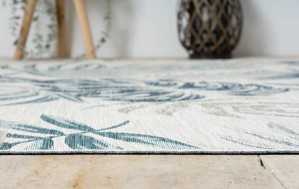 Outdoor-Teppich Coral 100 x 160 cm