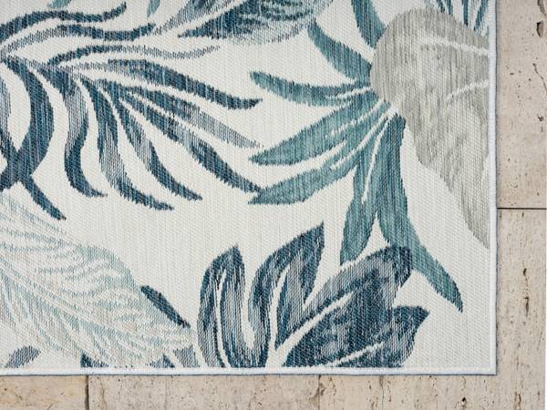 Outdoor-Teppich Coral 100 x 160 cm