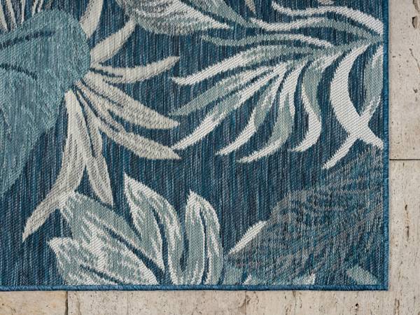 Outdoor-Teppich Coral 100 x 160 cm