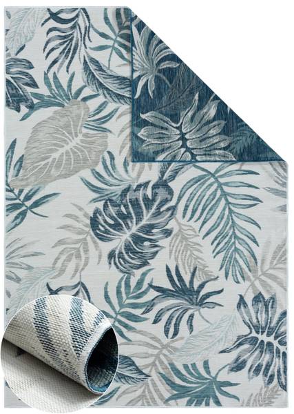Outdoor-Teppich Coral 100 x 160 cm