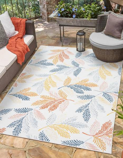 Outdoor-Teppich Maple 240 x 320 cm