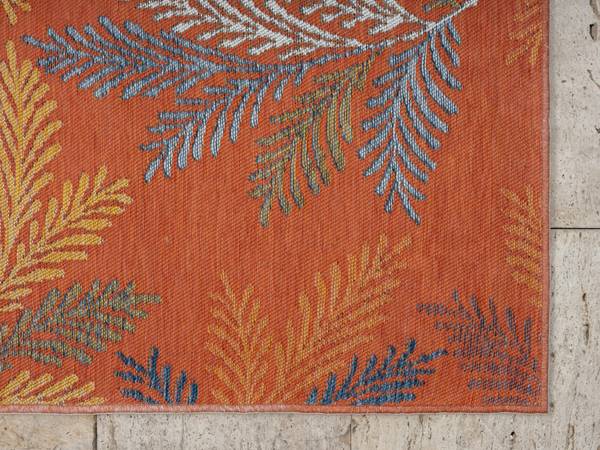 Outdoor-Teppich Maple 240 x 320 cm