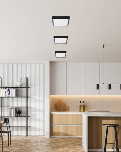 Lampada da soffitto LED Puccy A Vetro acrilico - 1 punto luce