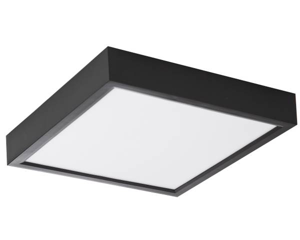 LED-Deckenleuchte Puccy Typ B Acrylglas - 1-flammig