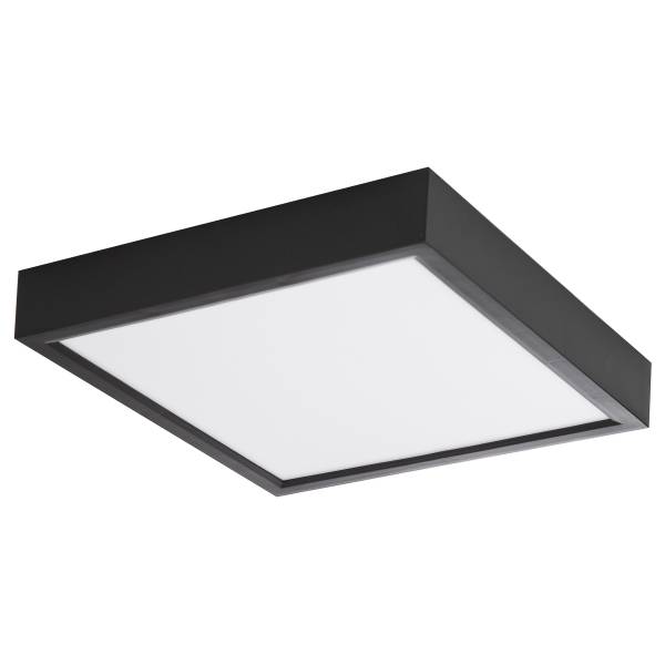 LED-Deckenleuchte Puccy Typ B Acrylglas - 1-flammig