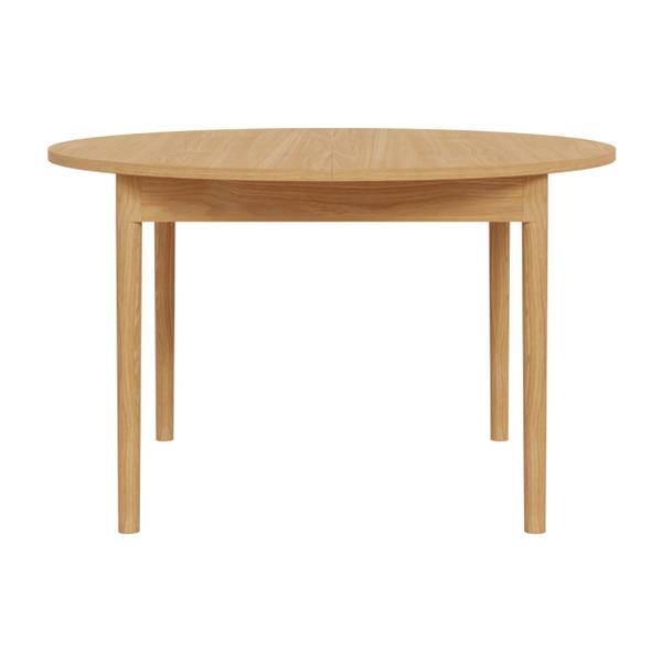 Table extensible Caways Naturel / Imitation chêne