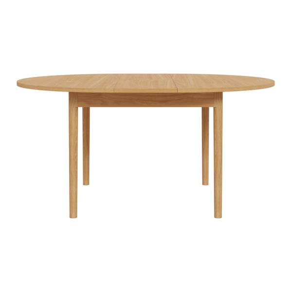 Table extensible Caways Naturel / Imitation chêne