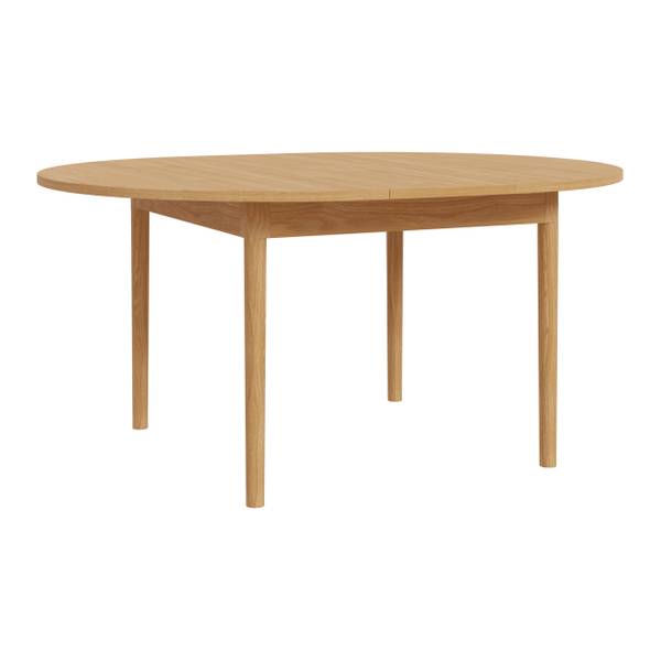 Table extensible Caways Naturel / Imitation chêne