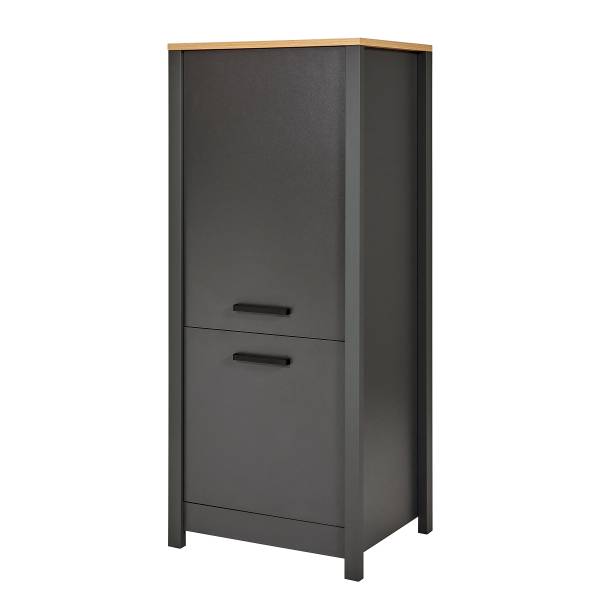 Geräteschrank Sicilia Variante B Grau