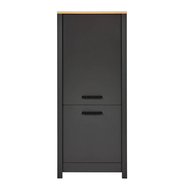 Geräteschrank Sicilia Variante B Grau