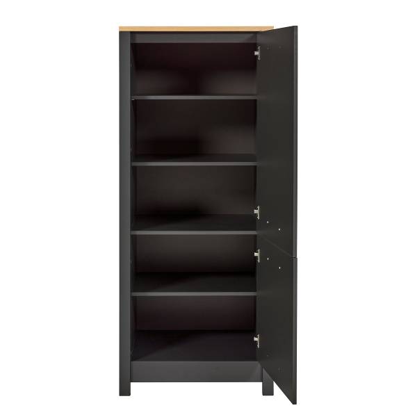 Geräteschrank Sicilia Variante B Grau
