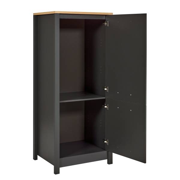 Geräteschrank Sicilia Variante B Grau