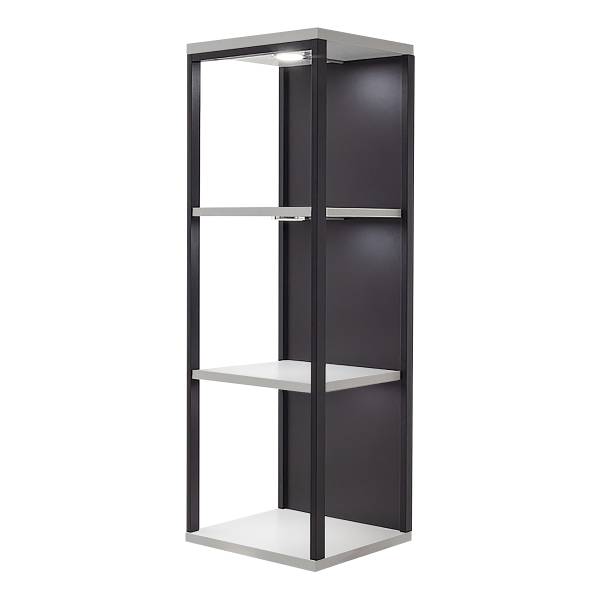 Mensola Mansco Bianco / Antracite