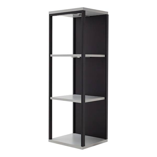 Mensola Mansco Bianco / Antracite