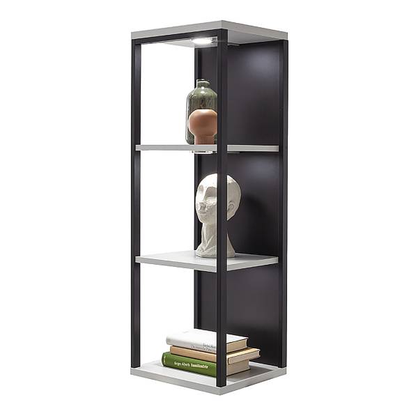 Mensola Mansco Bianco / Antracite