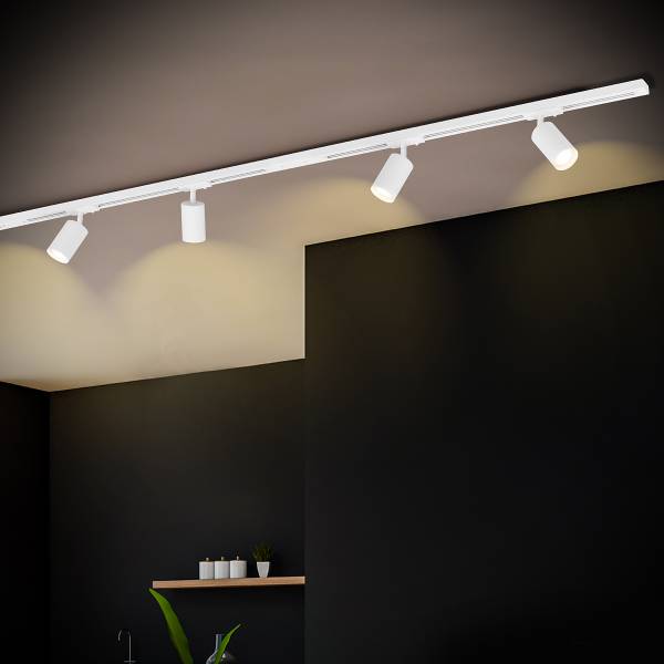 Sistema a binario Rail Bianco