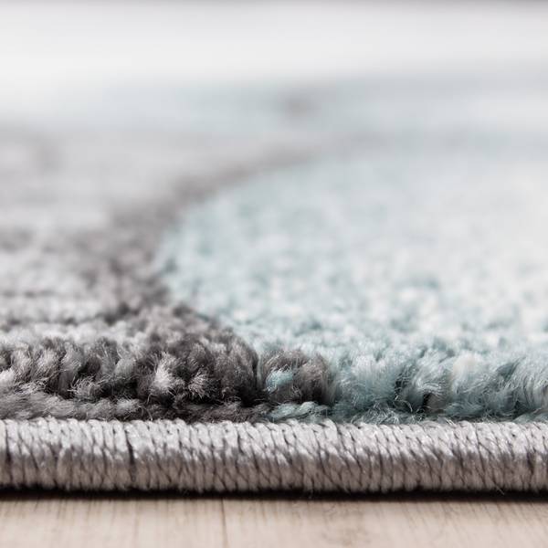 Tappeto per cameretta Kids Orsetti Poliestere / Polipropilene - Blu - 80 x 150 cm