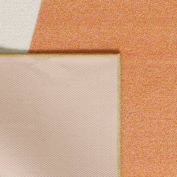 Tappeto cameretta Play Raggio di sole Polipropilene / Poliammide - Multicolore - 120 x 170 cm