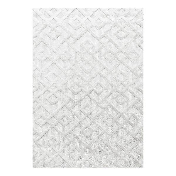 Hochflorteppich Pisa Typ I Mischgewebe - 80 x 150 cm