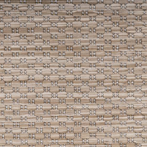 Tappeto da esterno Relax Poliestere / Polipropilene - Beige - 140 x 200 cm