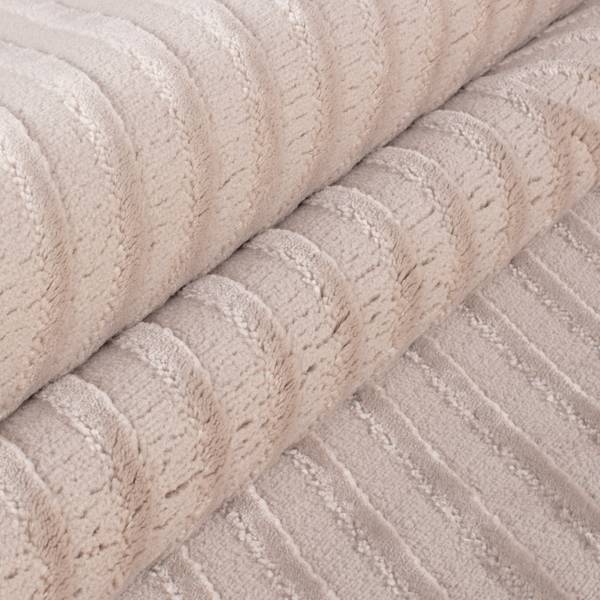 Tappeto a pelo corto Sahara E Poliestere / Polipropilene - Beige - 120 x 170 cm