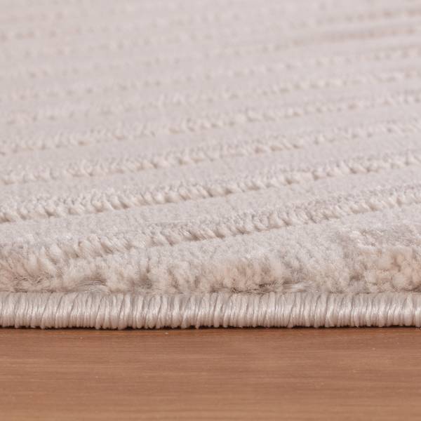 Kurzflorteppich Sahara 1115 Mischgewebe - Beige - 200 x 290 cm