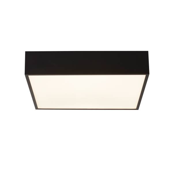 Lampada da soffitto Zeus Nero