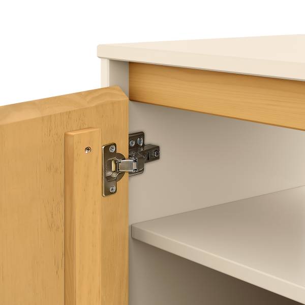 Waschbeckenunterschrank STADY Pinie massiv - Beige