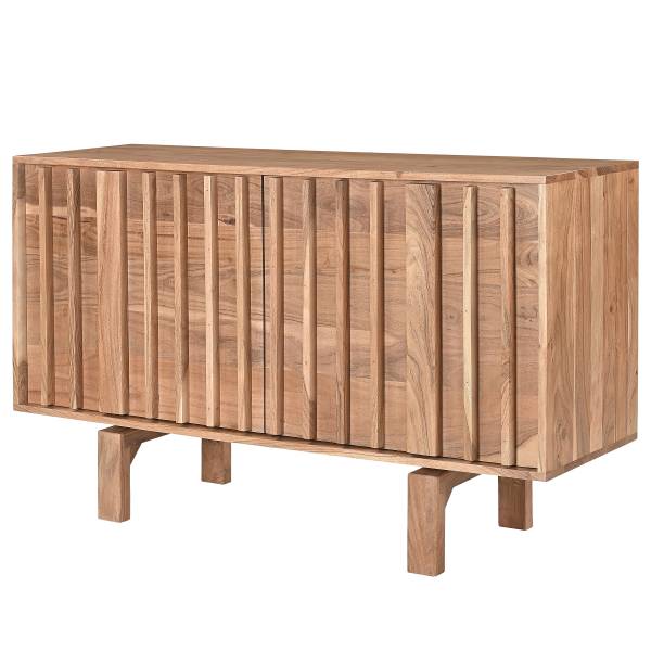 Massive Kommode Tanamur Akazie