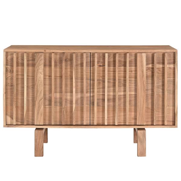 Massive Kommode Tanamur Akazie