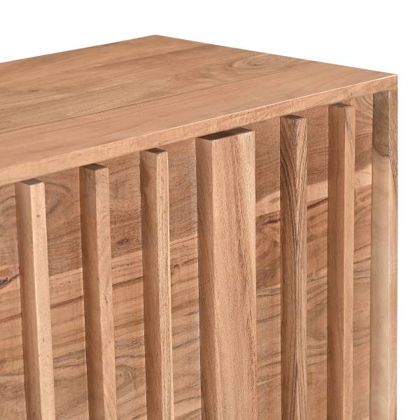 Massive Kommode Tanamur Akazie