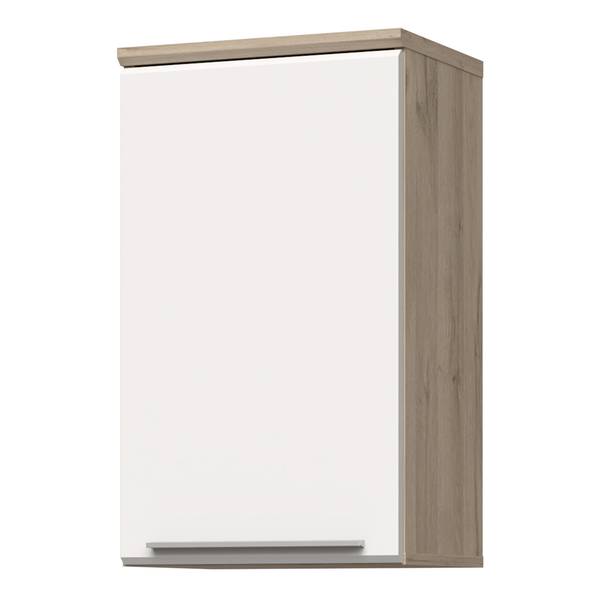 Pensile Pudsey Effetto rovere / Bianco