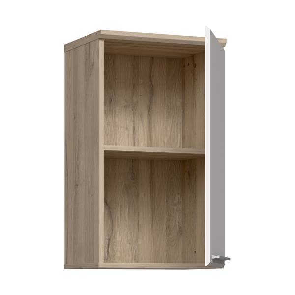 Pensile Pudsey Effetto rovere / Bianco