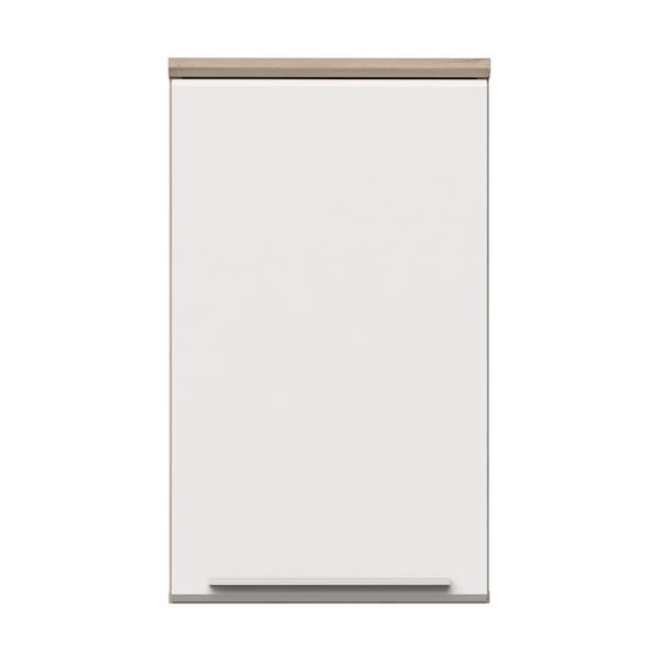 Pensile Pudsey Effetto rovere / Bianco