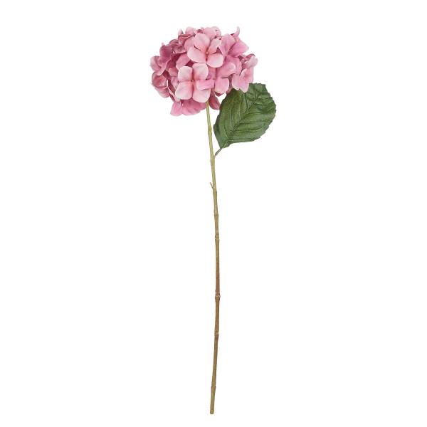 Kunstblume FLORISTA Hortensie Polyethylen/Polyester - Beere