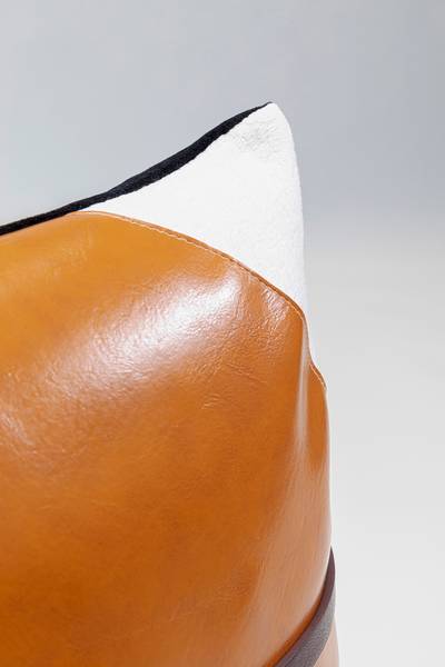 Sierkussen Belt meerdere kleuren - polyester-PVC - 50 x 30 x 60 cm