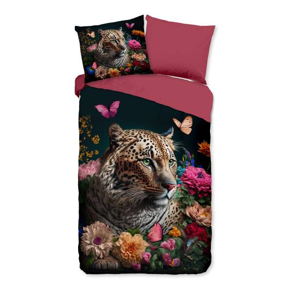 Bettwäsche Biberon 140 x 200/220 cm + Kissen 70 x 60 cm