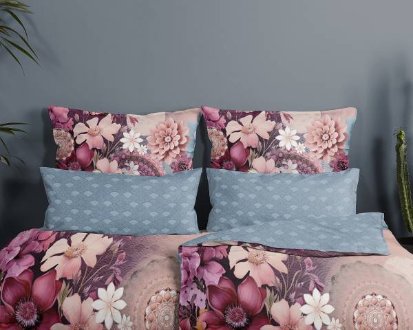 Bettwäsche Mozigou 135 x 200 cm + Kissen 80 x 80 cm