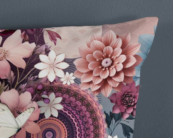 Bettwäsche Mozigou 135 x 200 cm + Kissen 80 x 80 cm