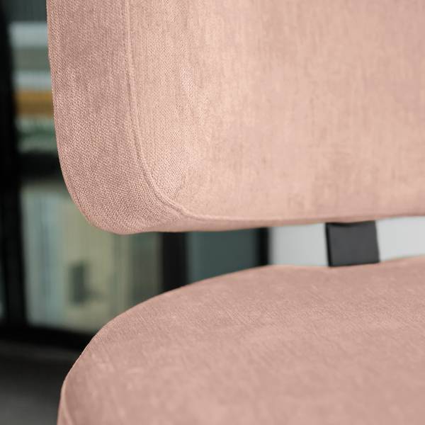 Drehsessel KYTT Flachgewebe Calea: Pink