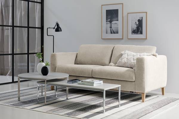 Schlafsofa TAKEPI mit Matratze kaufen